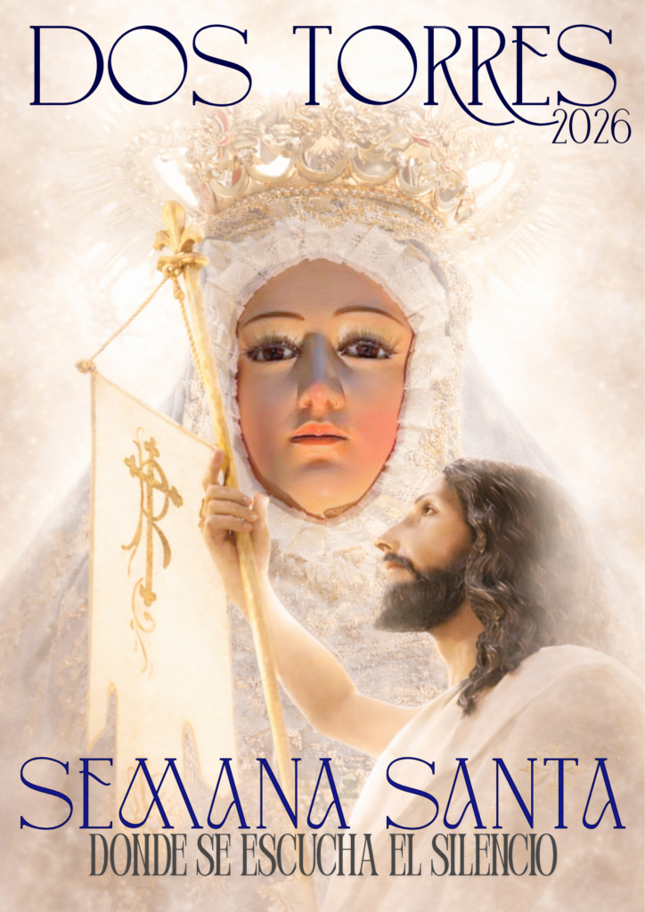 Semana Santa en Dos Torres 2026 Dos Torres